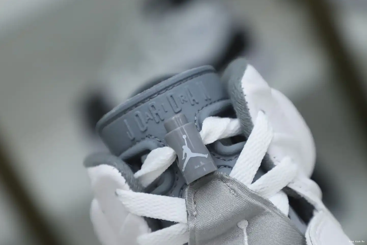 JORDAN 6 COOL GREY AIR Kimikick 0731